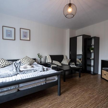 Apartmany Lanna تشيسكي بوديوفيتسه المظهر الخارجي الصورة
