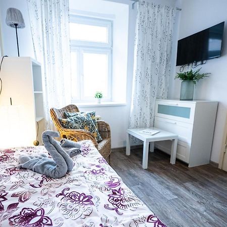 Apartmany Lanna تشيسكي بوديوفيتسه المظهر الخارجي الصورة