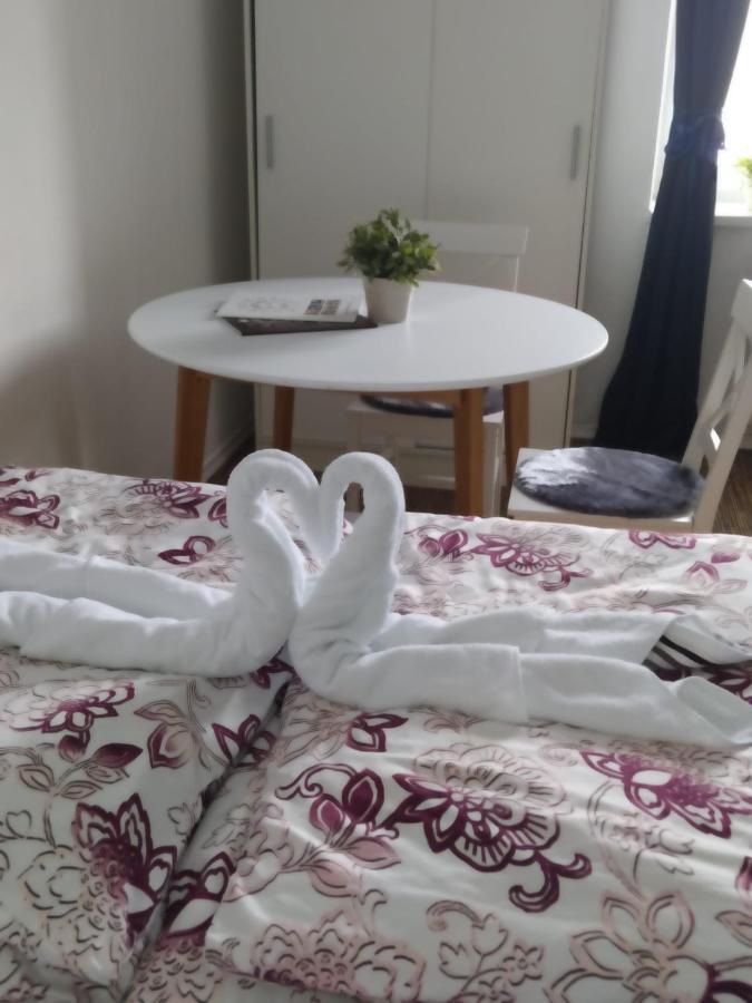 Apartmany Lanna تشيسكي بوديوفيتسه المظهر الخارجي الصورة