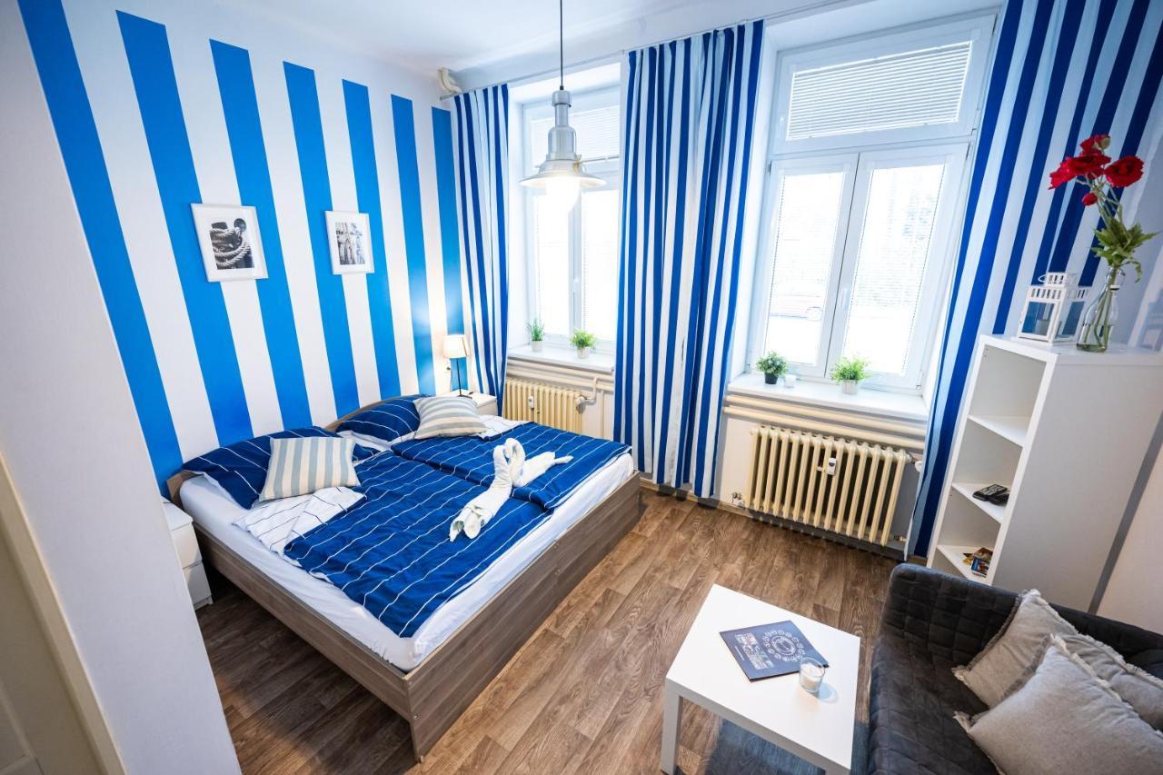 Apartmany Lanna تشيسكي بوديوفيتسه المظهر الخارجي الصورة