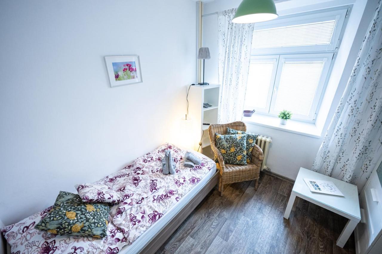 Apartmany Lanna تشيسكي بوديوفيتسه المظهر الخارجي الصورة