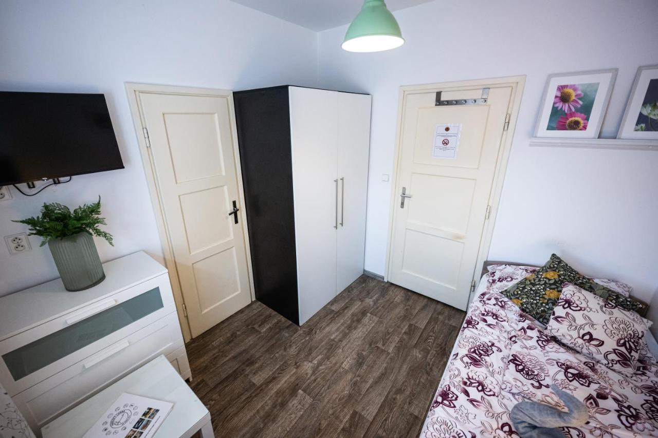 Apartmany Lanna تشيسكي بوديوفيتسه المظهر الخارجي الصورة
