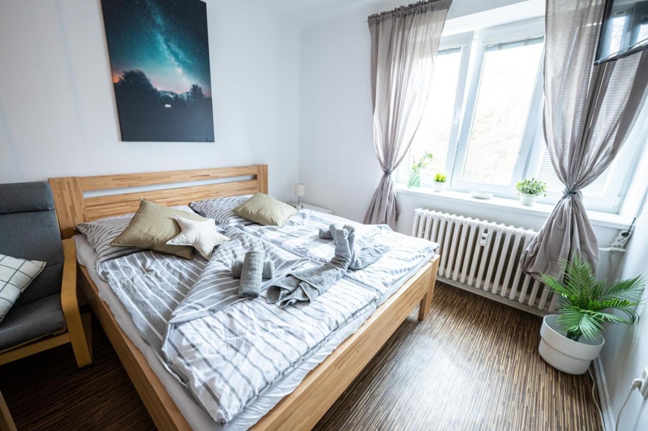 Apartmany Lanna تشيسكي بوديوفيتسه المظهر الخارجي الصورة