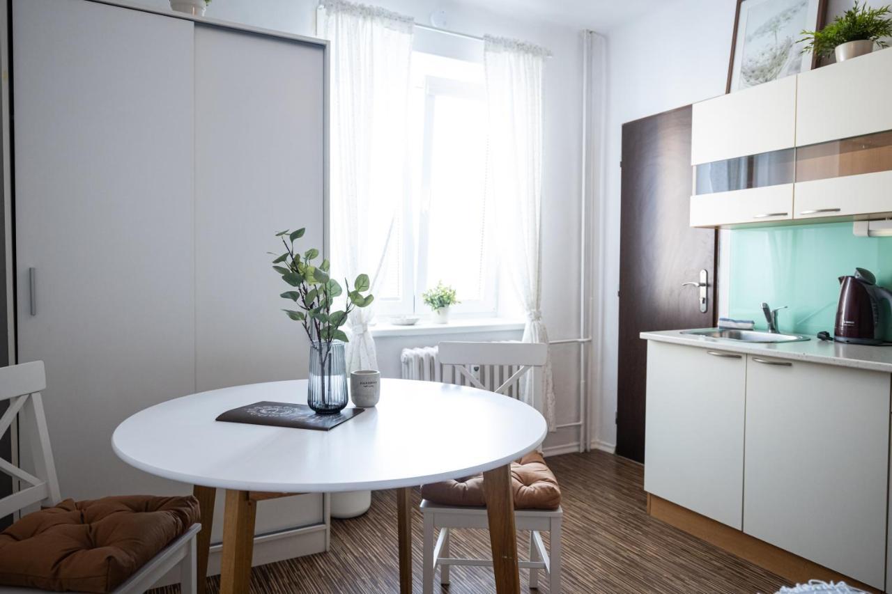 Apartmany Lanna تشيسكي بوديوفيتسه المظهر الخارجي الصورة