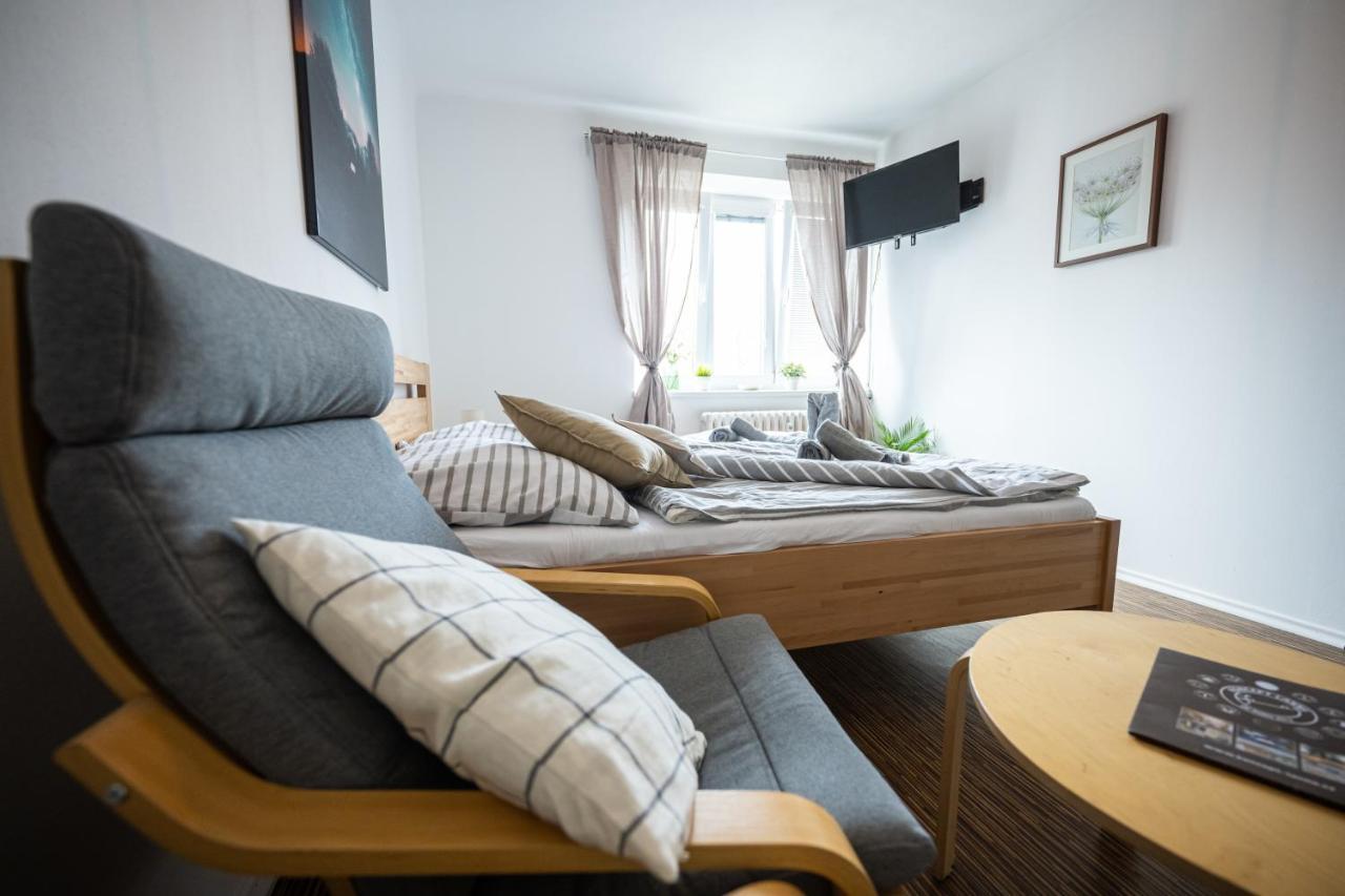 Apartmany Lanna تشيسكي بوديوفيتسه المظهر الخارجي الصورة